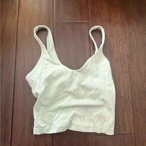 Lululemon Mint Align Tank